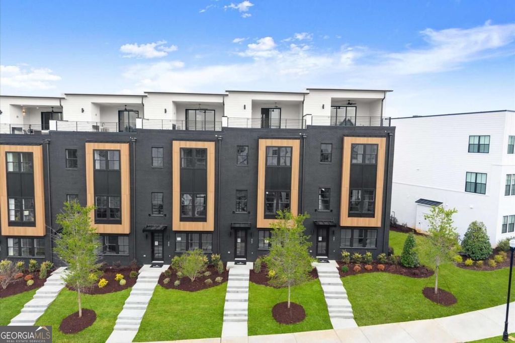 443 Mezzo Lane 94, Alpharetta, GA 30009