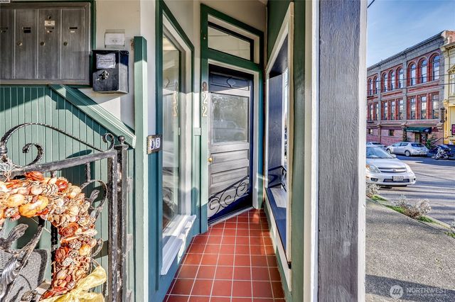 922 Washington Street, Port Townsend, WA 98368