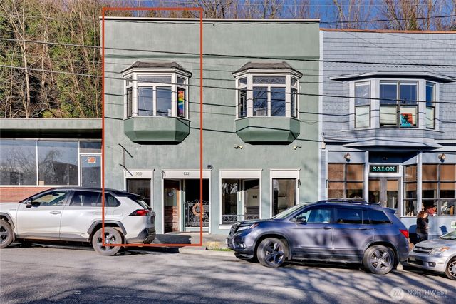 922 Washington Street, Port Townsend, WA 98368