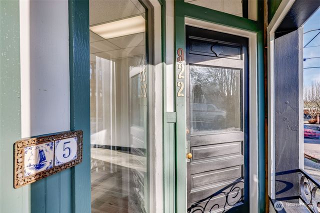 922 Washington Street, Port Townsend, WA 98368