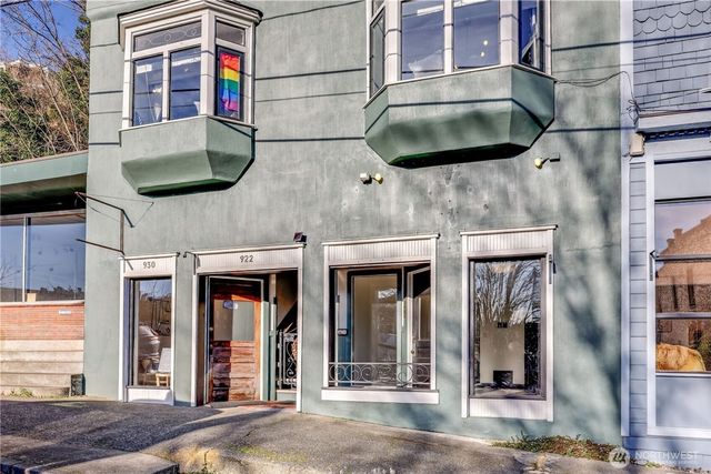 922 Washington Street, Port Townsend, WA 98368