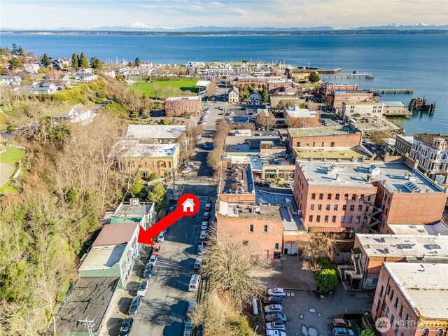 922 Washington Street, Port Townsend, WA 98368