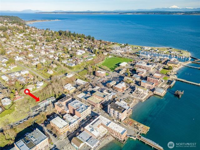 922 Washington Street, Port Townsend, WA 98368