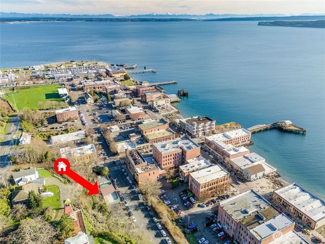 922 Washington Street, Port Townsend, WA 98368