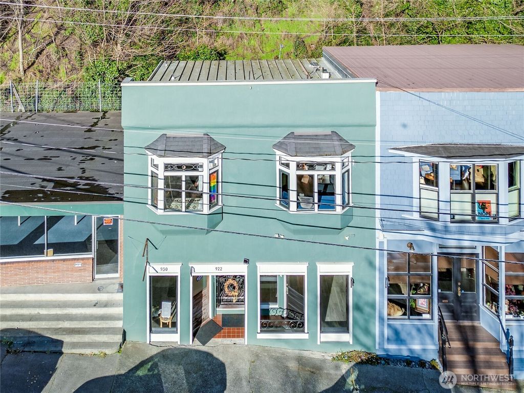 922 Washington Street, Port Townsend, WA 98368