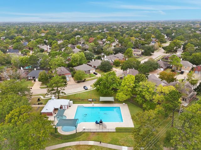 20007 Maple Village Drive, Cypress, TX 77433