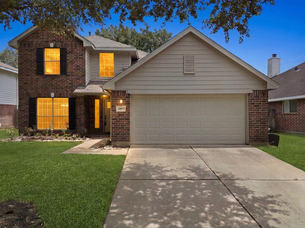 20007 Maple Village Drive, Cypress, TX 77433