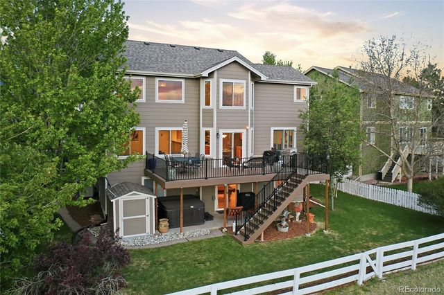 6449 S Jericho Way, Centennial, CO 80016