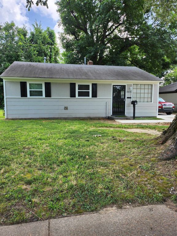 3436 W HORN LAKE RD, Memphis, TN 38109