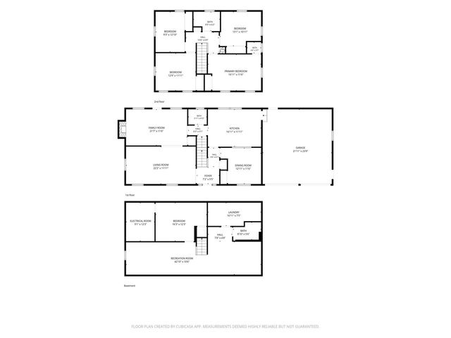 116 S CLAY STREET, De Pere, WI 54115