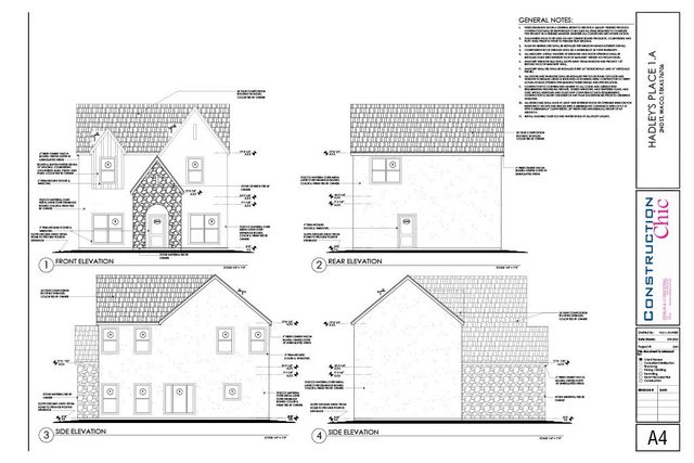 2700 S 2nd I, Waco, TX 76706