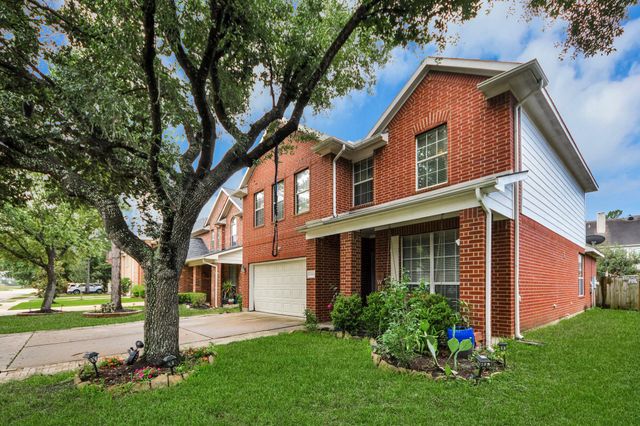 16543 Whitaker Creek Drive, Houston, TX 77095