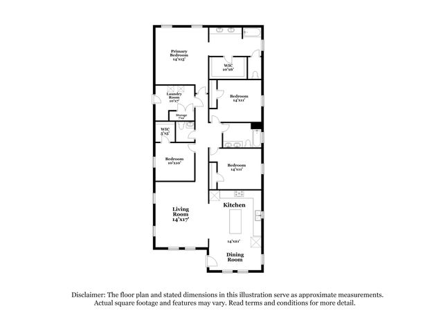 2702 Holland Street, Fort Worth, TX 76164