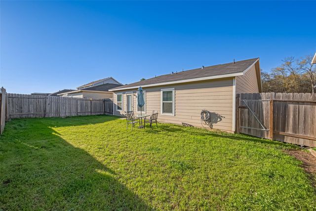 15708 Del Norte Dr, Conroe, TX 77306