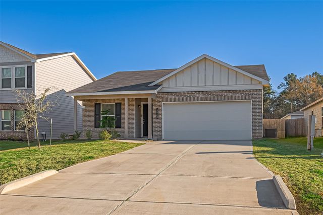 15708 Del Norte Dr, Conroe, TX 77306