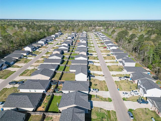 15708 Del Norte Dr, Conroe, TX 77306