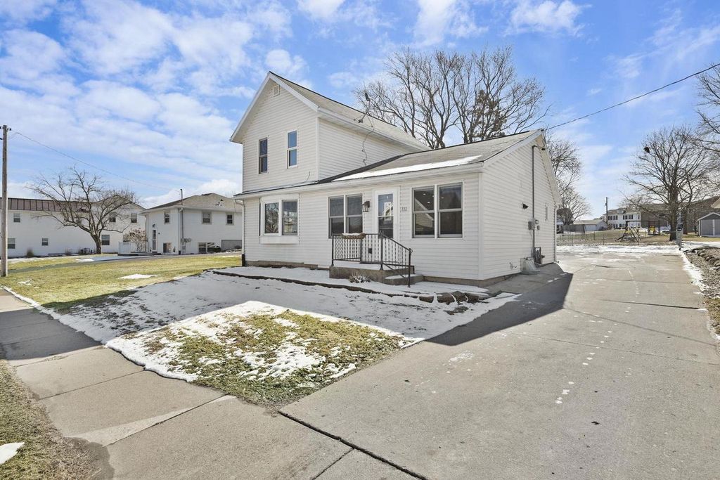 111 W Main Street, Dane, WI 53529