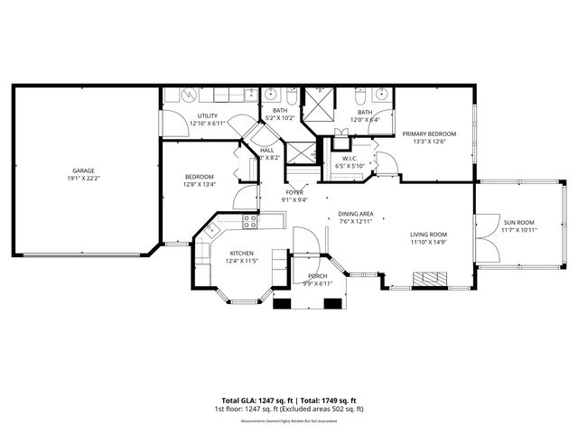 3142 Manitou Drive, White Bear Lake, MN 55110