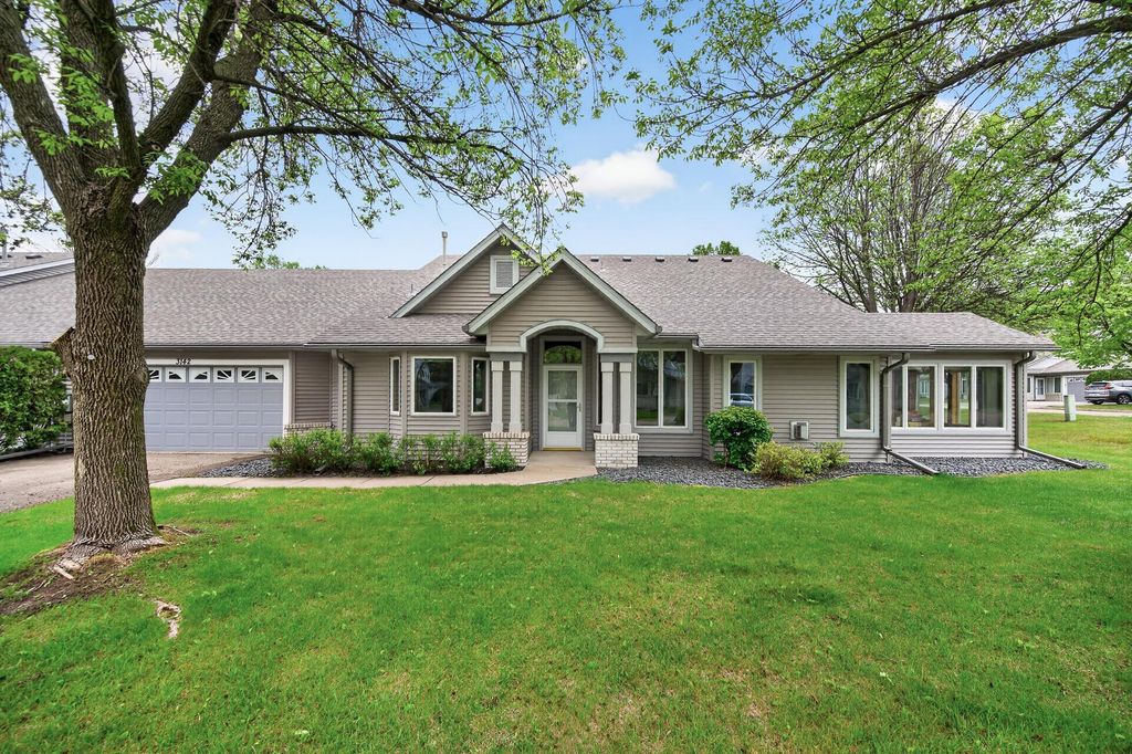 3142 Manitou Drive, White Bear Lake, MN 55110