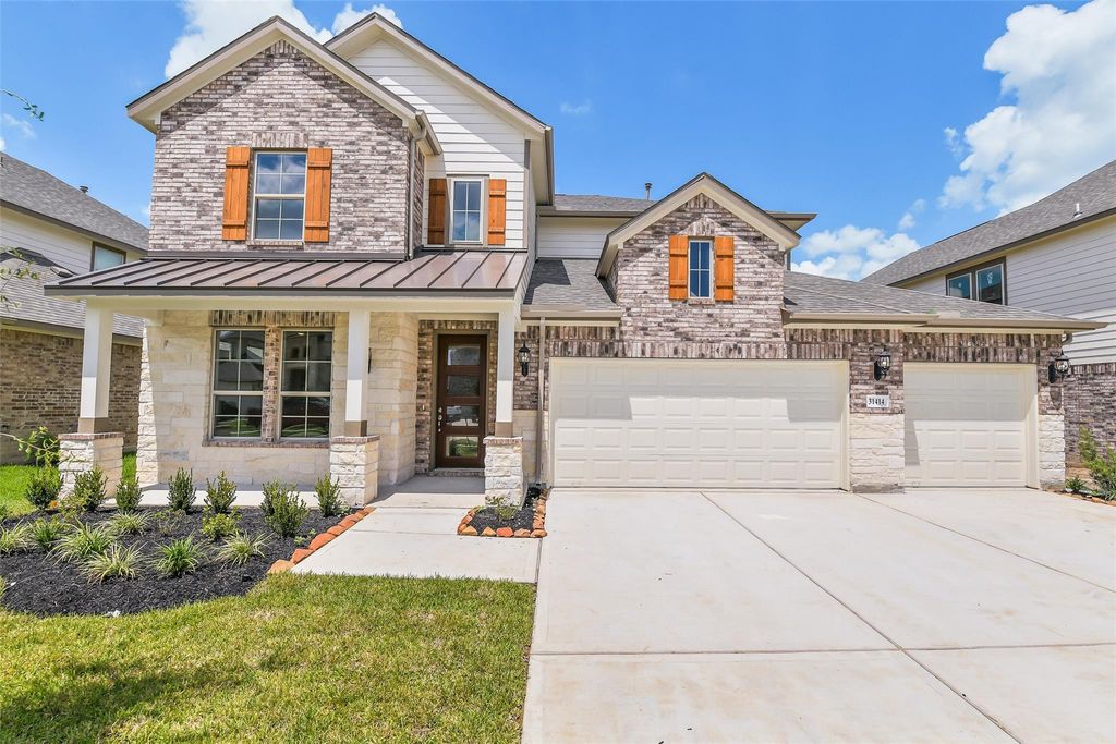 31414 Greenville Creek Lane, Hockley, TX 77447