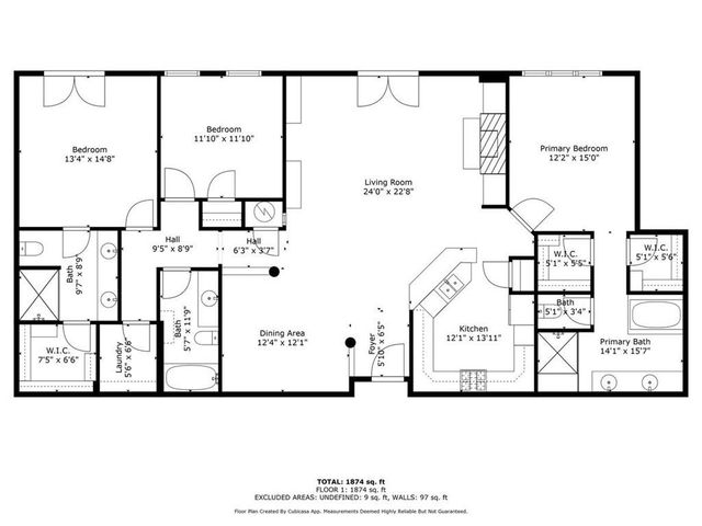 351 Washington NE Avenue 208, Marietta, GA 30060