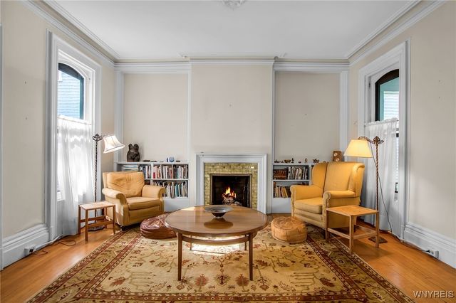 41 Irving Place, Buffalo, NY 14201