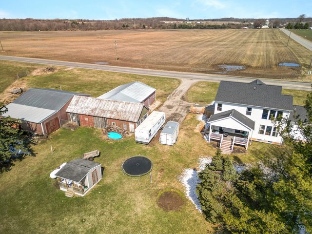 12413 Wisner Avenue, Ashland Twp, MI 49327