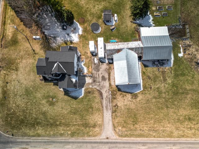 12413 Wisner Avenue, Ashland Twp, MI 49327