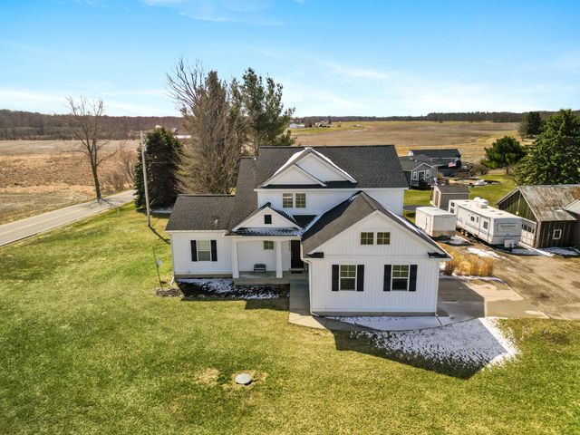 12413 Wisner Avenue, Ashland Twp, MI 49327