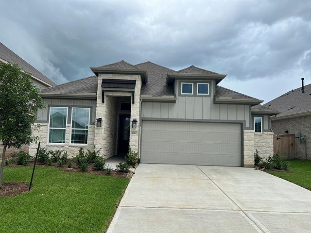2214 Elm Ridge Trail, Tomball, TX 77375