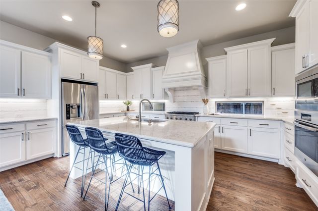 673 Quarter Horse Lane, Frisco, TX 75036