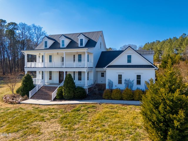1116 Jay Shambley Road, Pittsboro, NC 27312