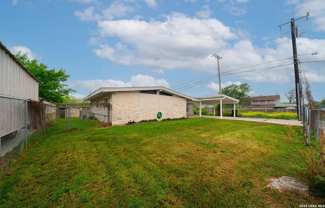 6042 ELM VALLEY DR, San Antonio, TX 78242