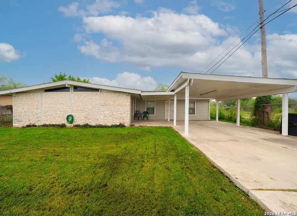 6042 ELM VALLEY DR, San Antonio, TX 78242