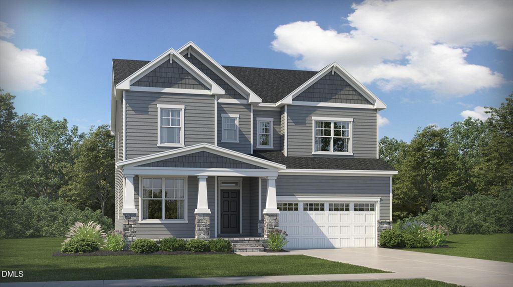 6020 Autumn Dew Drive, Wake Forest, NC 27587