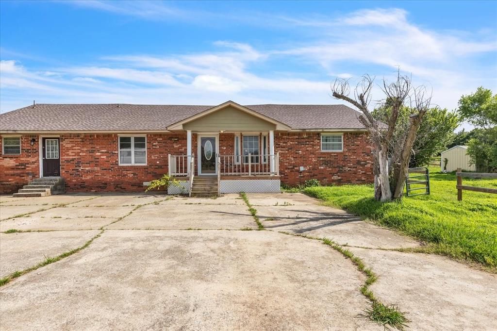12724 Abundance Street, Jones, OK 73049