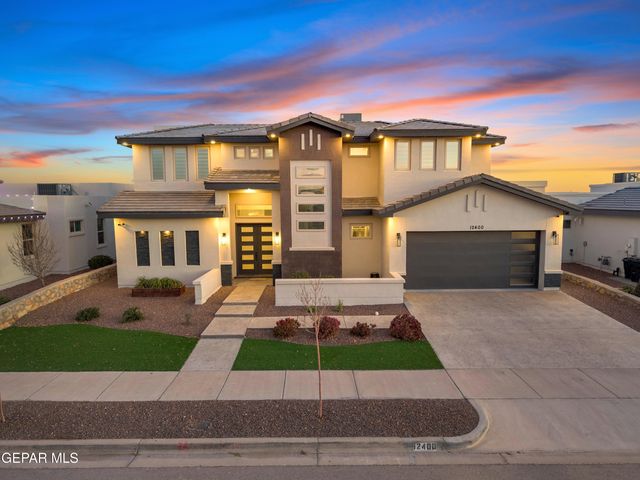 12400 Freshwater Drive, El Paso, TX 79928