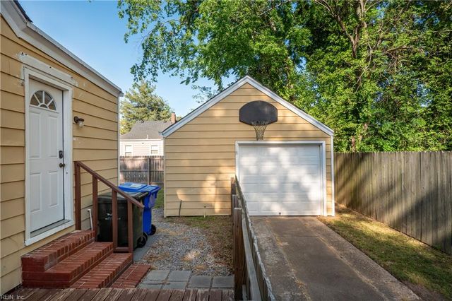 1336 W Norcova DR, Norfolk, VA 23502