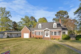 509 Park Ave, Hopewell, VA 23860