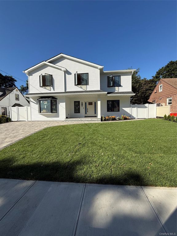 448 Coolidge Street, West Hempstead, NY 11552 — exterior