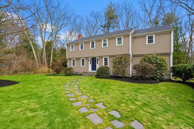 27 Captain Brown's Lane, Acton, MA 01720