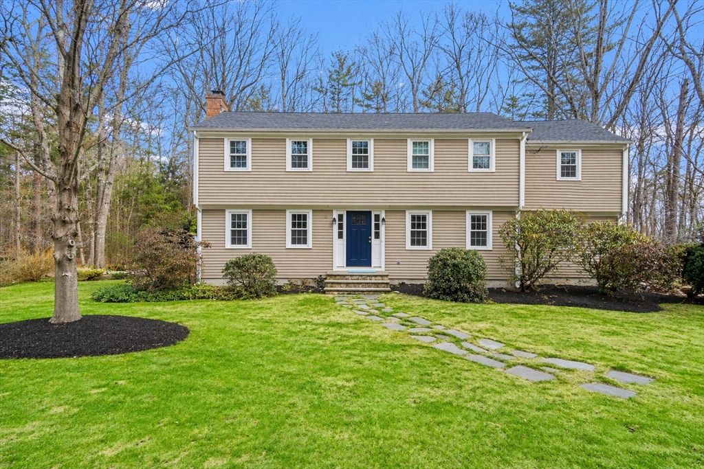 27 Captain Brown's Lane, Acton, MA 01720