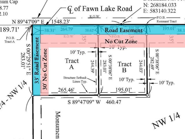 TBD Tract B Fawn Lake Road, Crosslake, MN 56442