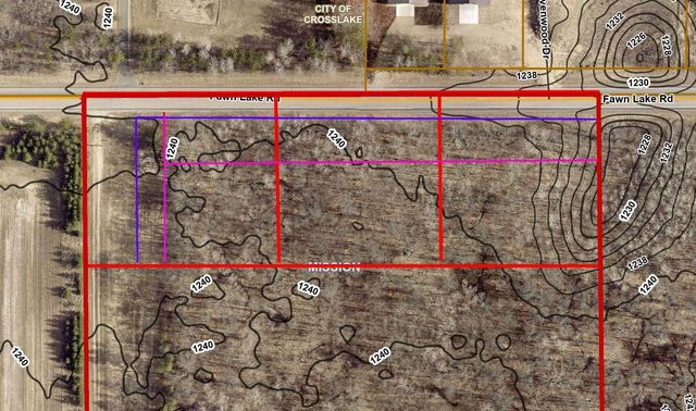 TBD Tract B Fawn Lake Road, Crosslake, MN 56442