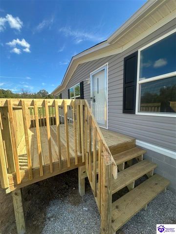 100 N Center Street, Irvington, KY 40146