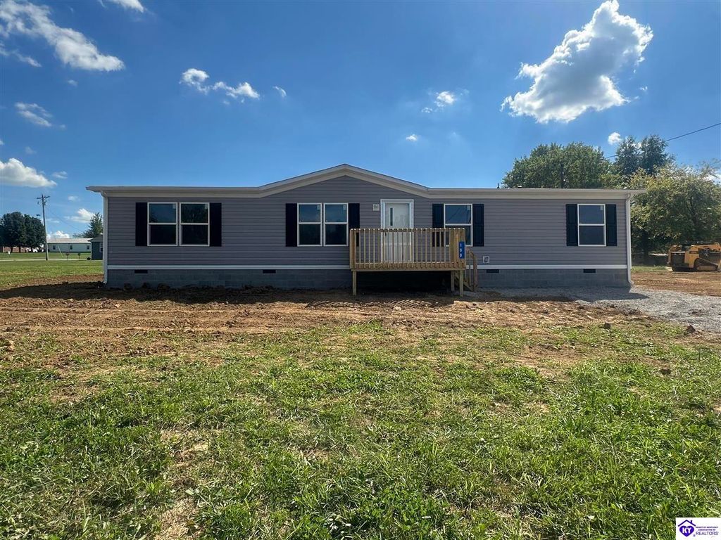 100 N Center Street, Irvington, KY 40146