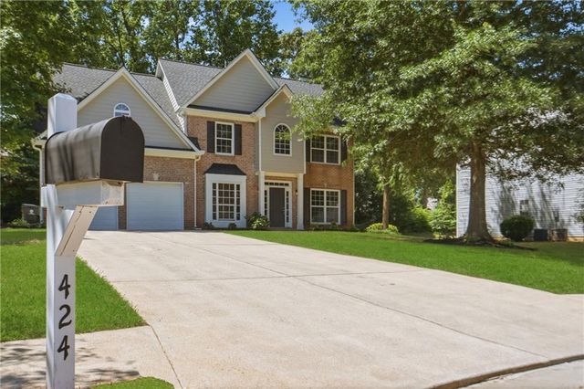 424 Payton Court, Stockbridge, GA 30281