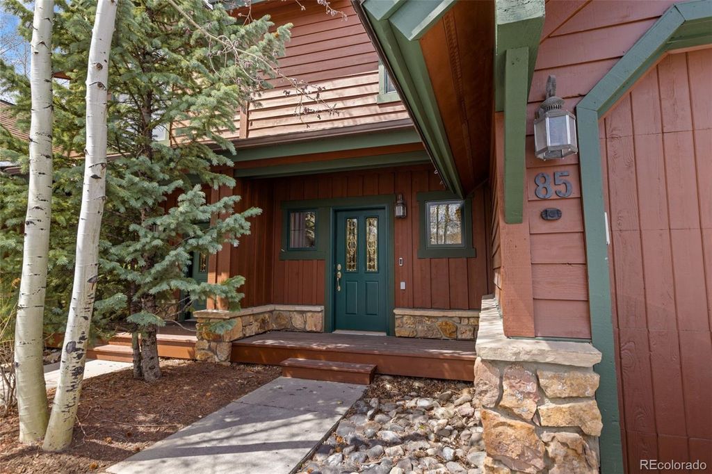 85 Chestnut Lane, Breckenridge, CO 80424