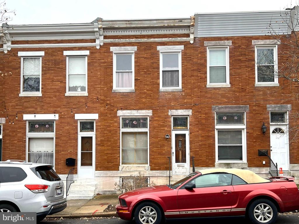 3815 FOSTER AVE, Baltimore, MD 21224