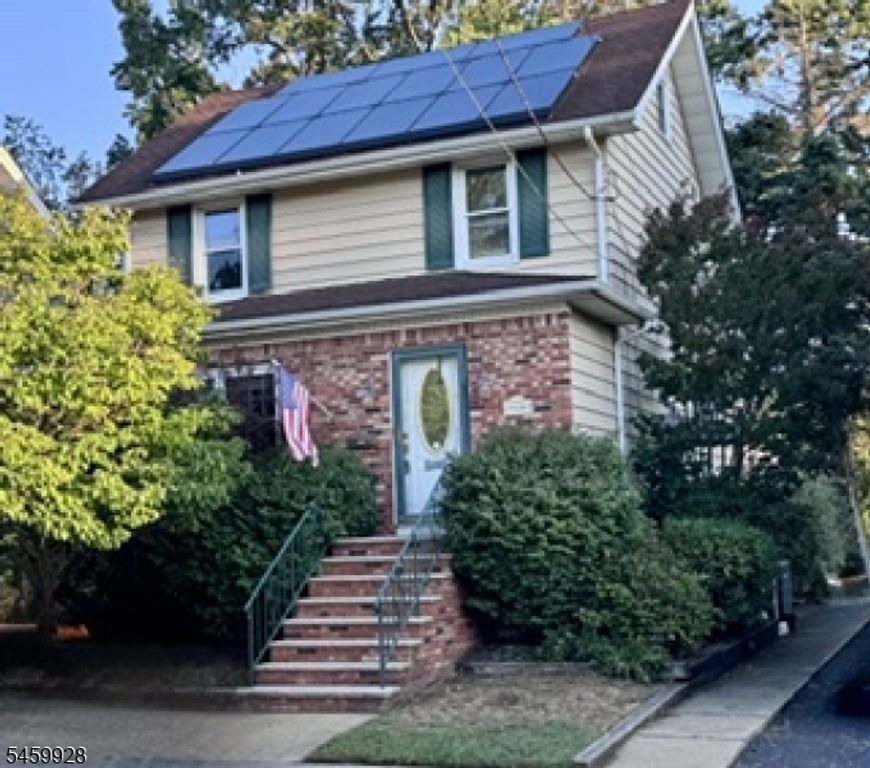 418 Locust Ave, Garwood Boro, NJ 07027 — exterior